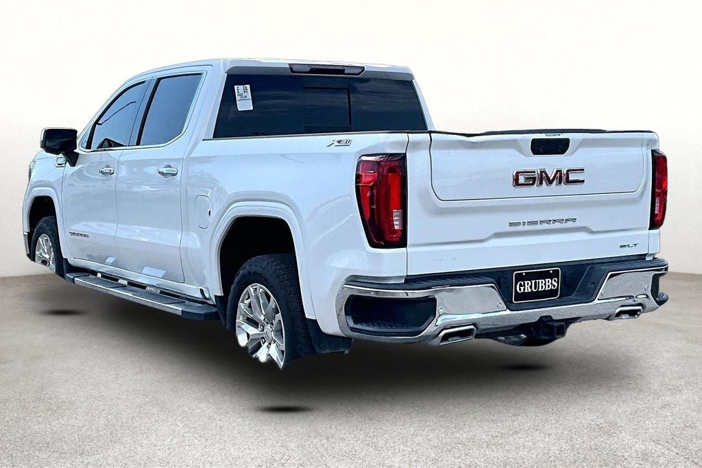2020 GMC Sierra 1500 SLT