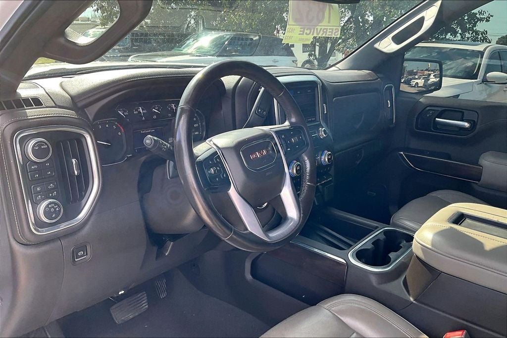 2020 GMC Sierra 1500 SLT