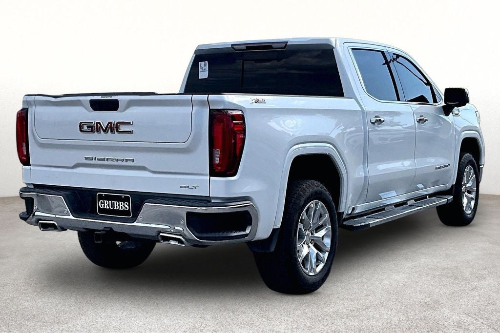 2020 GMC Sierra 1500 SLT