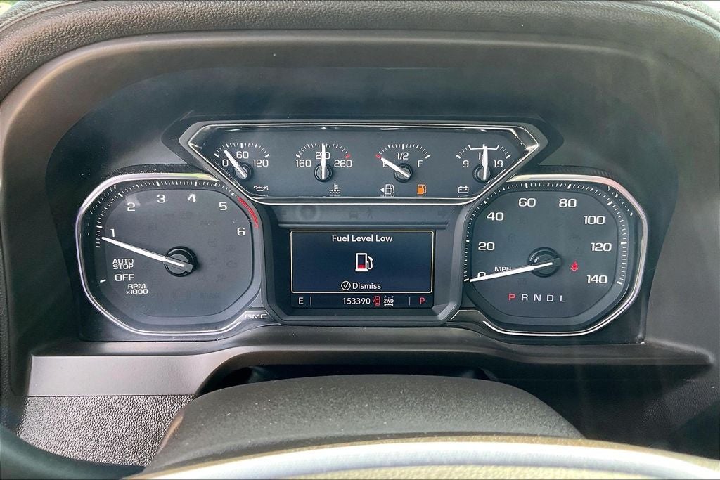 2020 GMC Sierra 1500 SLT