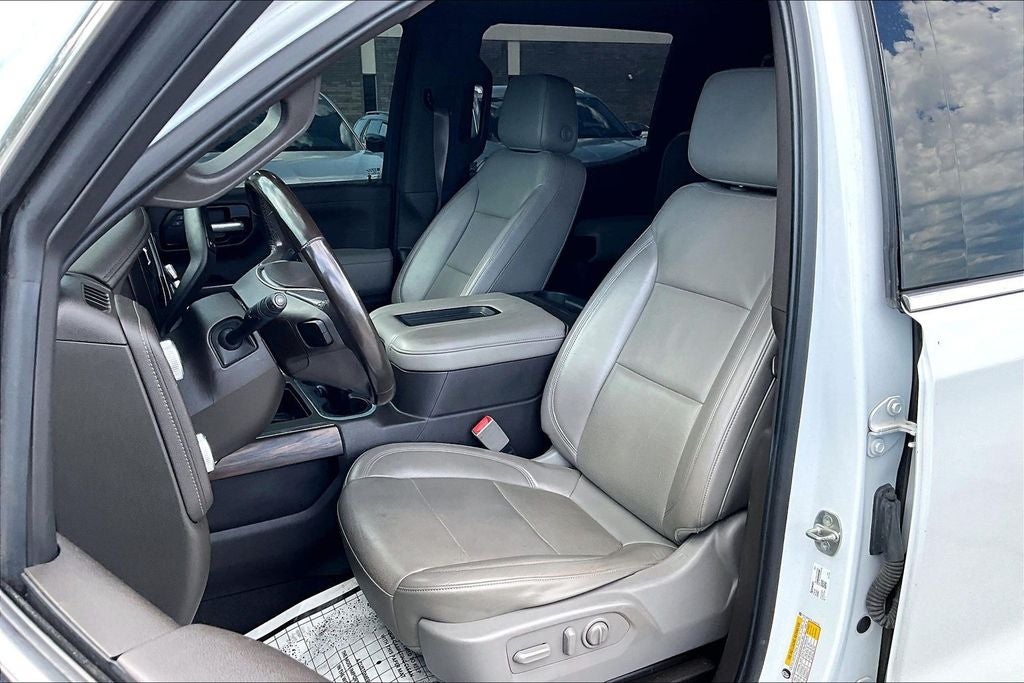 2020 GMC Sierra 1500 SLT
