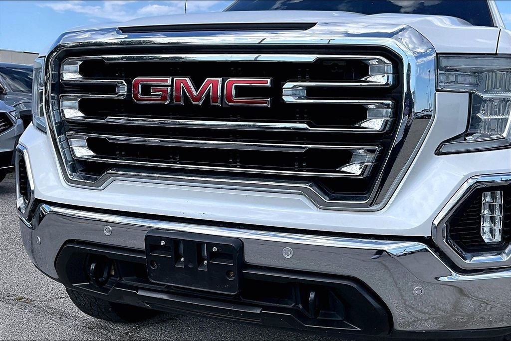 2020 GMC Sierra 1500 SLT
