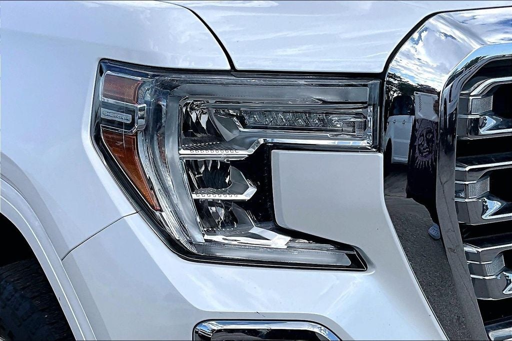 2020 GMC Sierra 1500 SLT