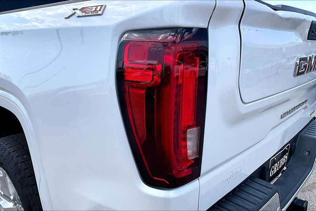 2020 GMC Sierra 1500 SLT