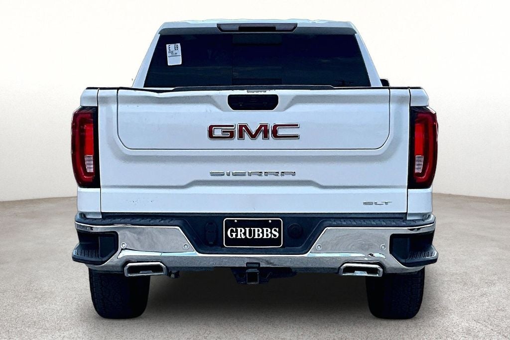 2020 GMC Sierra 1500 SLT