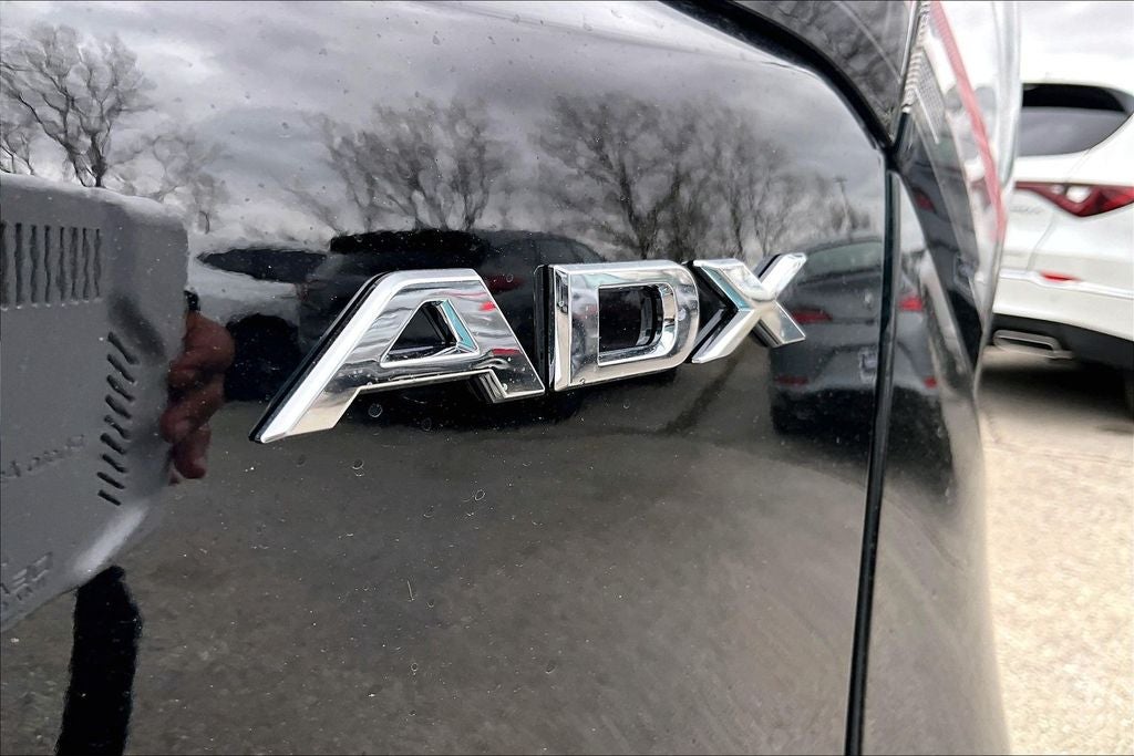 2026 Acura ADX Base