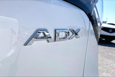 2026 Acura ADX Base