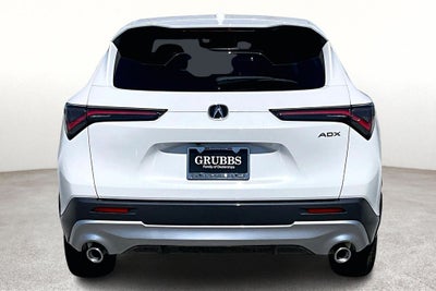 2026 Acura ADX Base