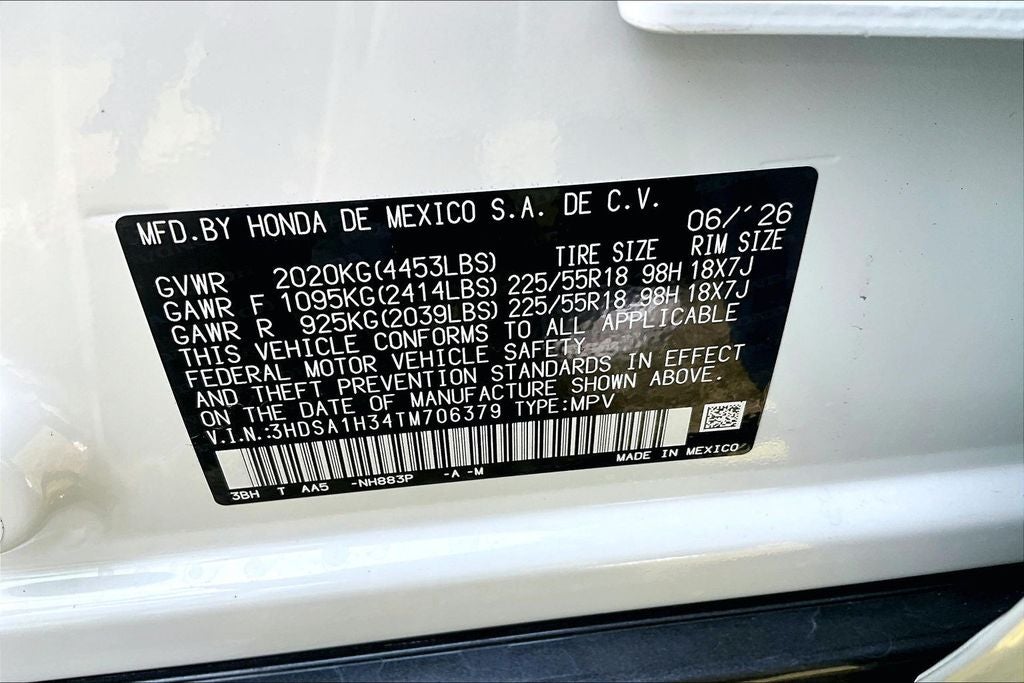 2026 Acura ADX Base
