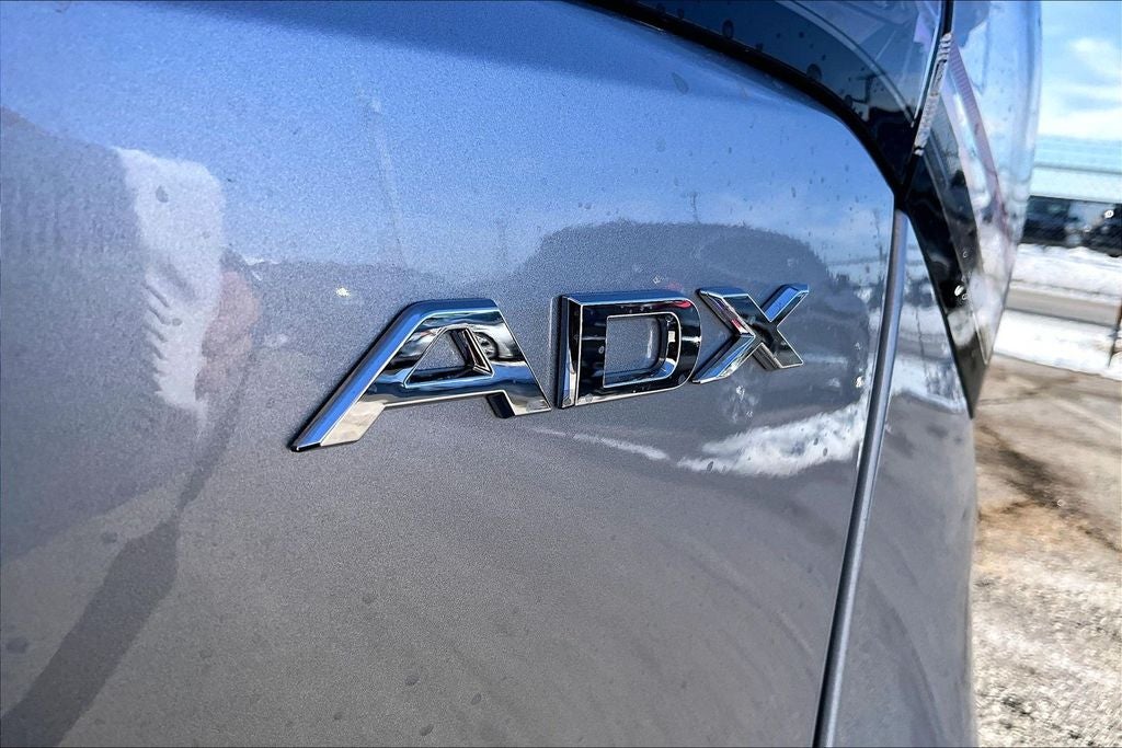 2026 Acura ADX Base