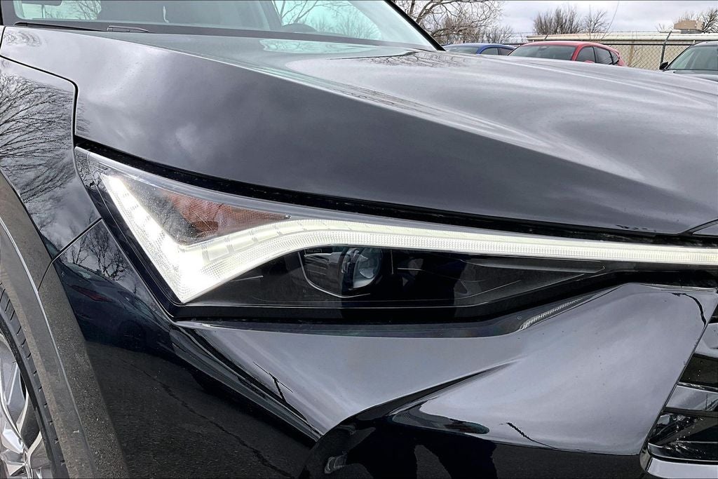2026 Acura ADX Base