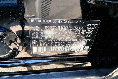 2026 Acura ADX Base