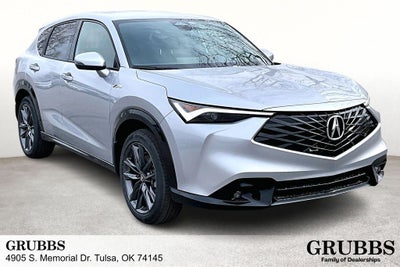 2026 Acura ADX A-Spec Package