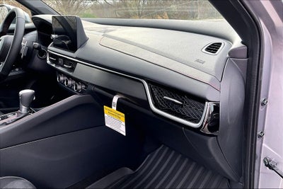 2026 Acura ADX A-Spec Package