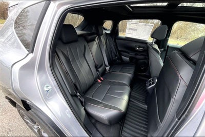 2026 Acura ADX A-Spec Package