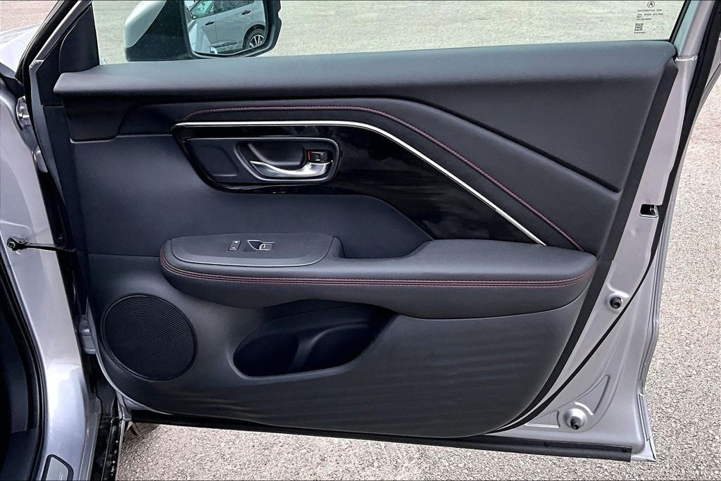 2026 Acura ADX A-Spec Package