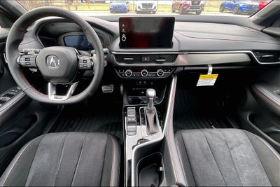 2026 Acura ADX A-Spec Package