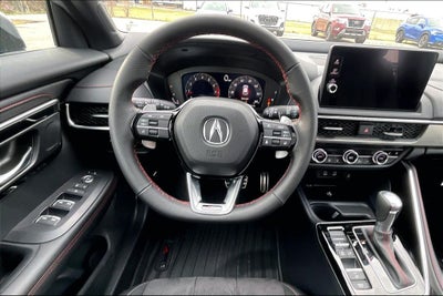 2026 Acura ADX A-Spec Package