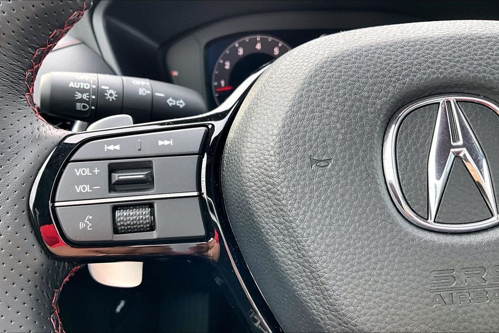 2026 Acura ADX A-Spec Package