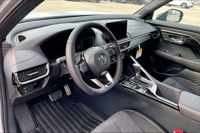 2026 Acura ADX A-Spec Package