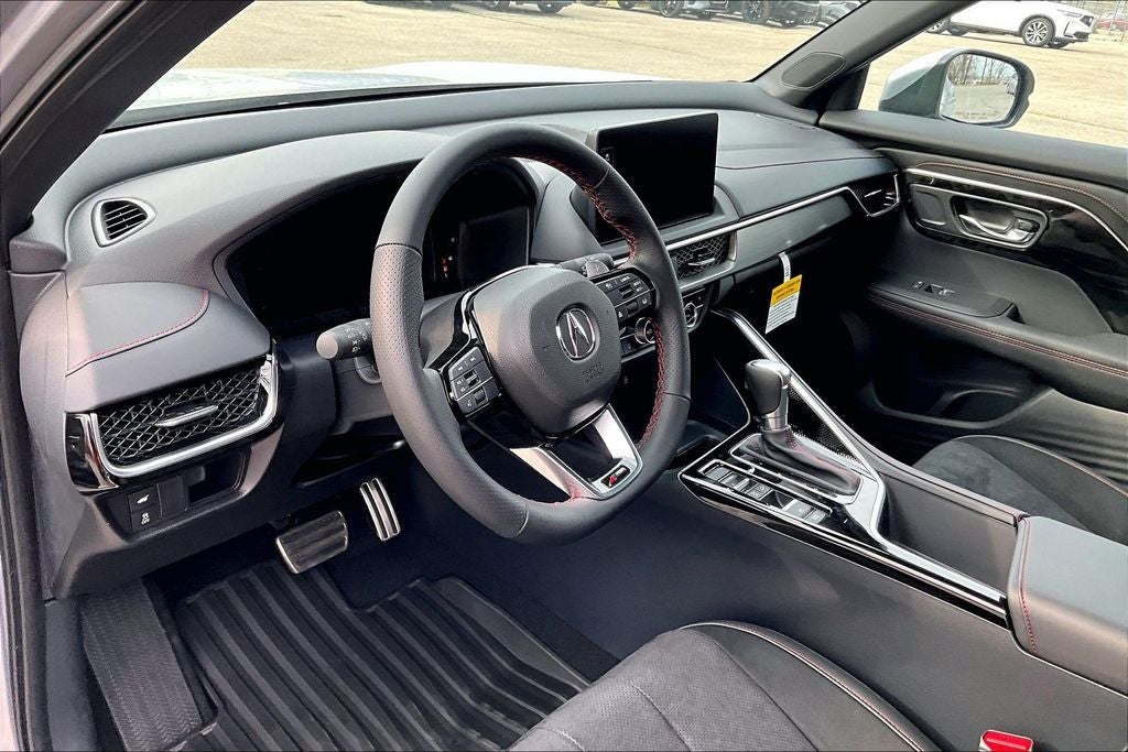 2026 Acura ADX A-Spec Package
