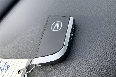 2026 Acura ADX A-Spec Package