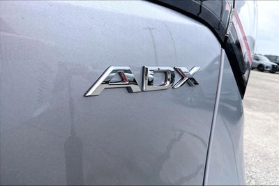 2026 Acura ADX A-Spec Package