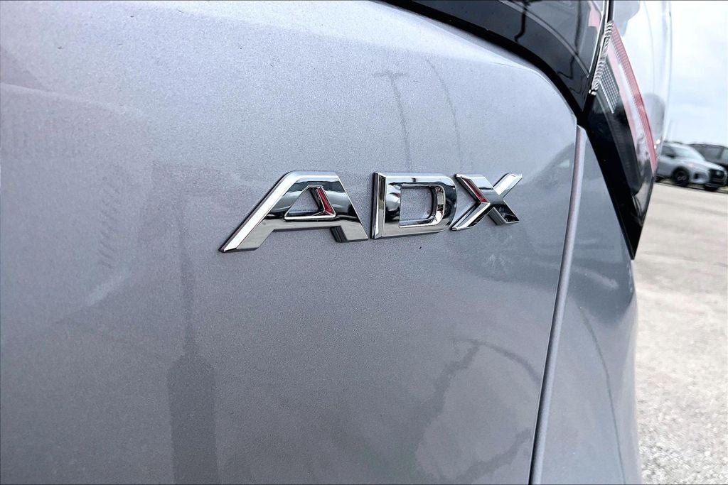 2026 Acura ADX A-Spec Package