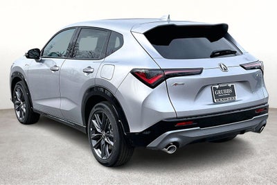 2026 Acura ADX A-Spec Package