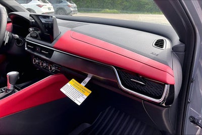 2026 Acura ADX A-Spec Package