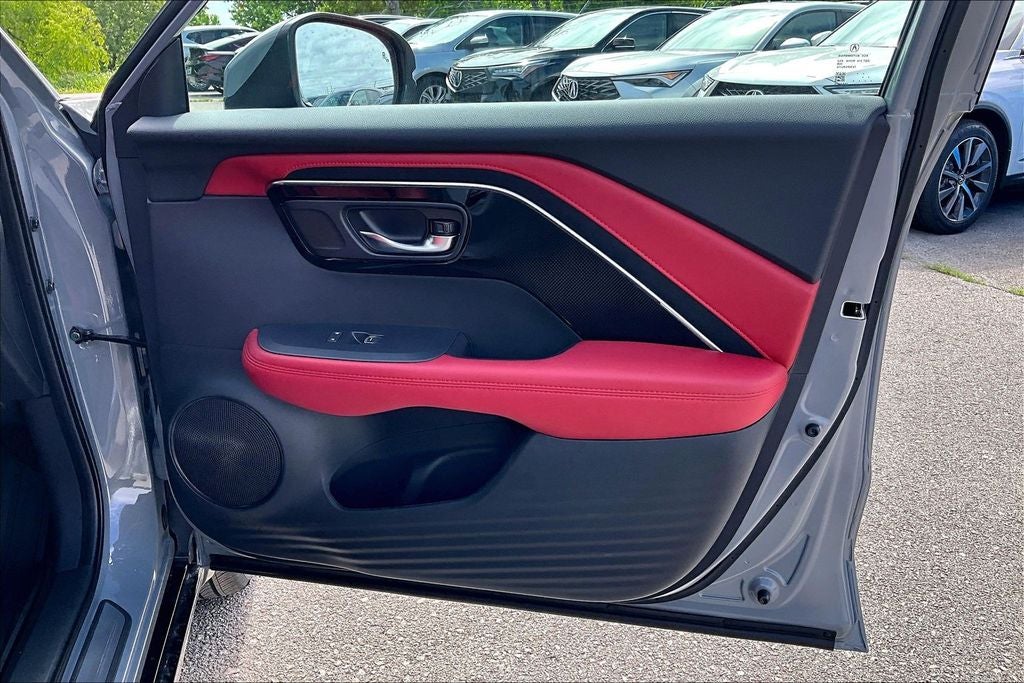 2026 Acura ADX A-Spec Package