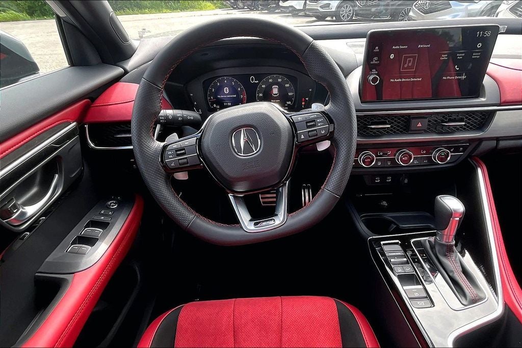 2026 Acura ADX A-Spec Package