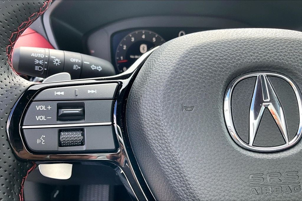 2026 Acura ADX A-Spec Package