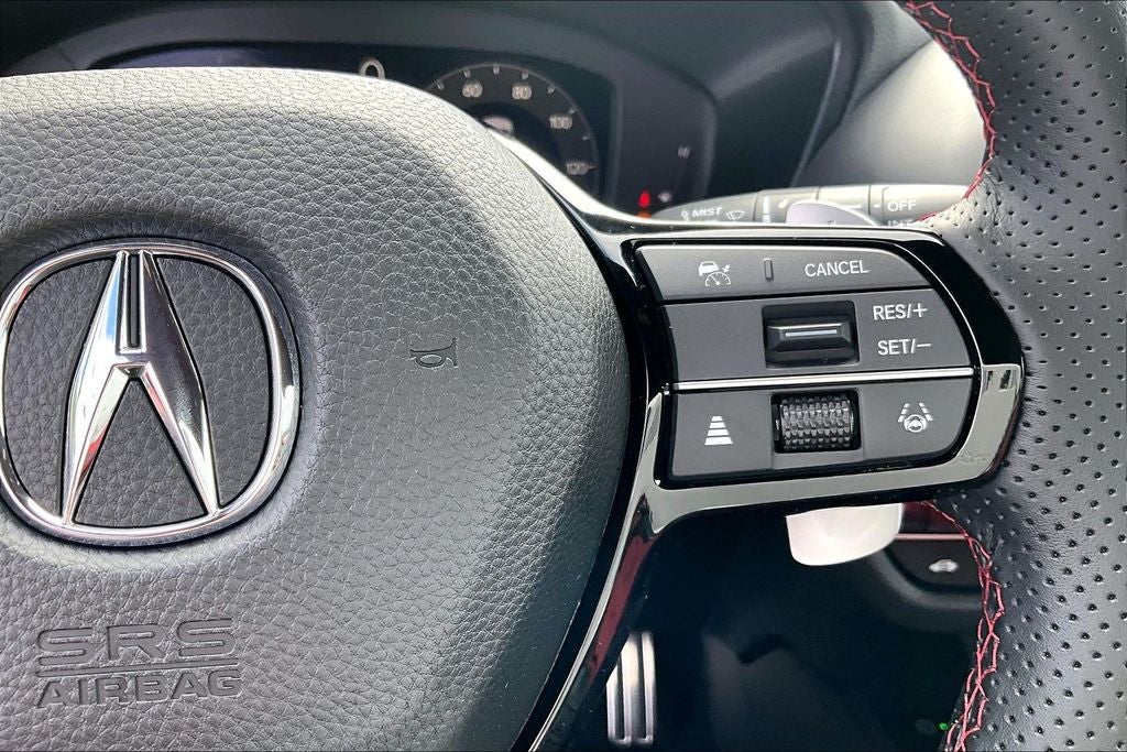 2026 Acura ADX A-Spec Package