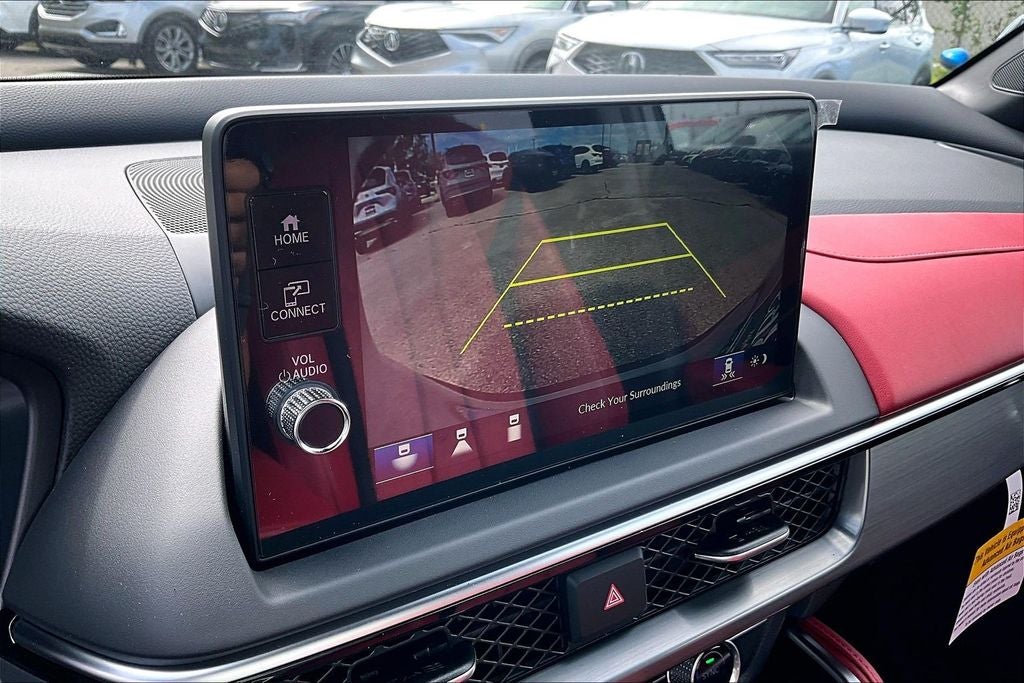 2026 Acura ADX A-Spec Package