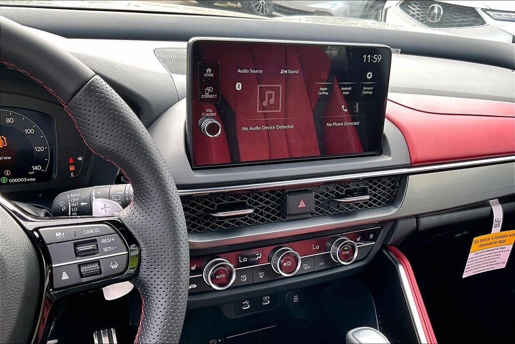 2026 Acura ADX A-Spec Package