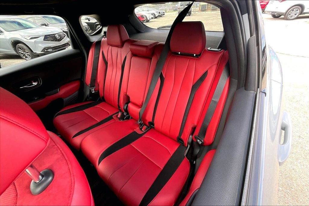 2026 Acura ADX A-Spec Package