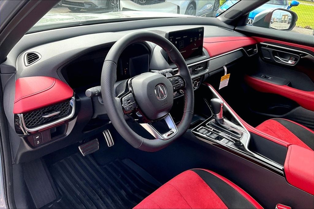 2026 Acura ADX A-Spec Package