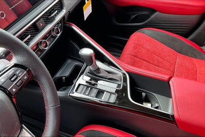 2026 Acura ADX A-Spec Package