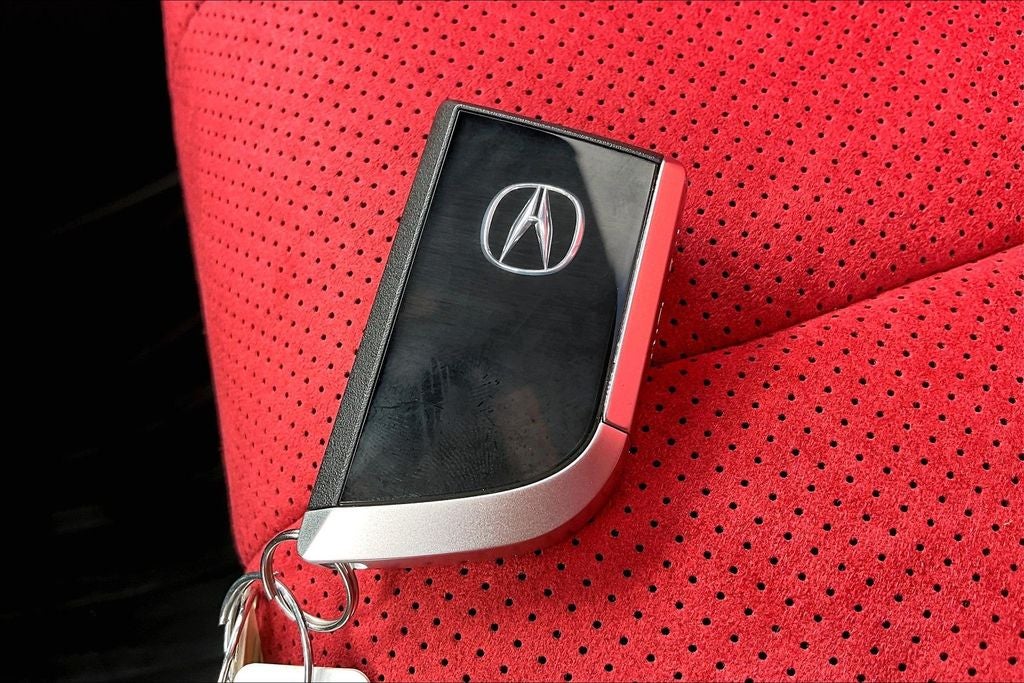 2026 Acura ADX A-Spec Package