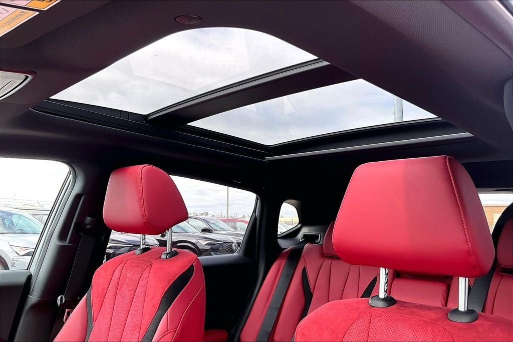 2026 Acura ADX A-Spec Package