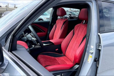 2026 Acura ADX A-Spec Package