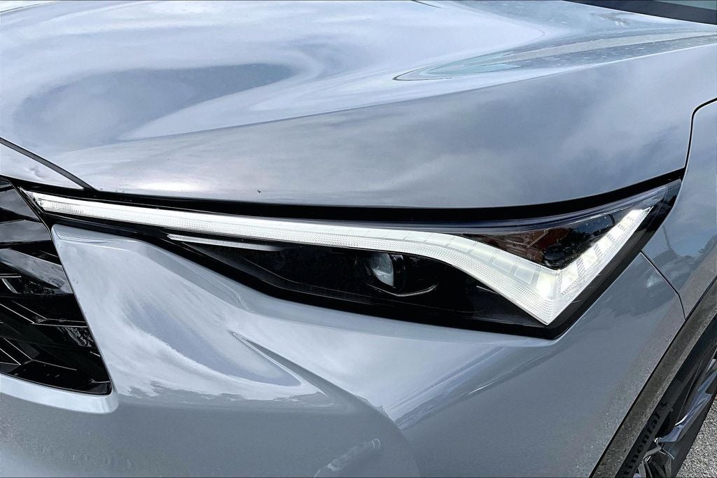 2026 Acura ADX A-Spec Package