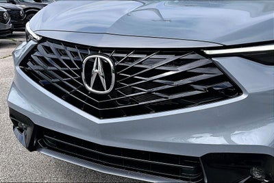 2026 Acura ADX A-Spec Package