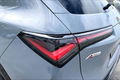 2026 Acura ADX A-Spec Package