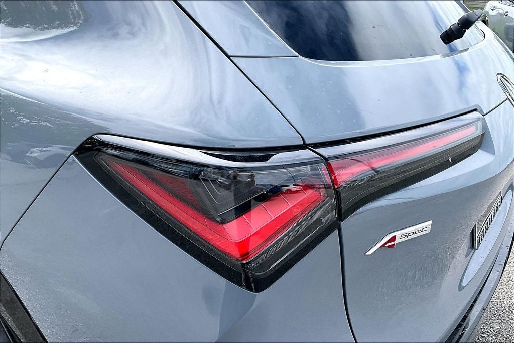 2026 Acura ADX A-Spec Package