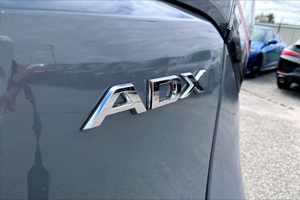 2026 Acura ADX A-Spec Package