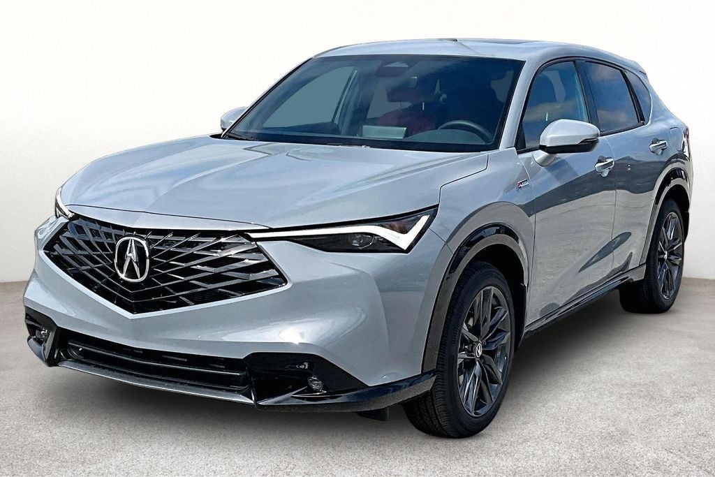 2026 Acura ADX A-Spec Package