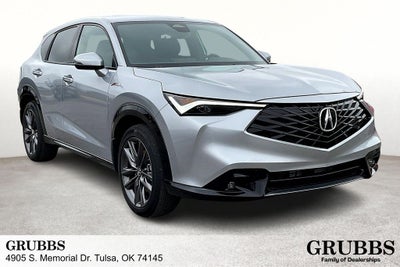 2025 Acura ADX A-Spec Package