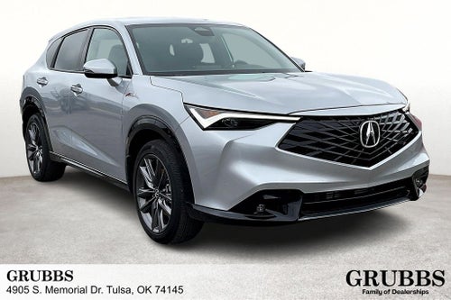 2025 Acura ADX A-Spec Package